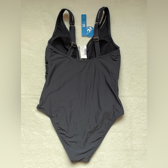CUPSHE Women's One Piece Swimsuit - Picture 2 of 10
